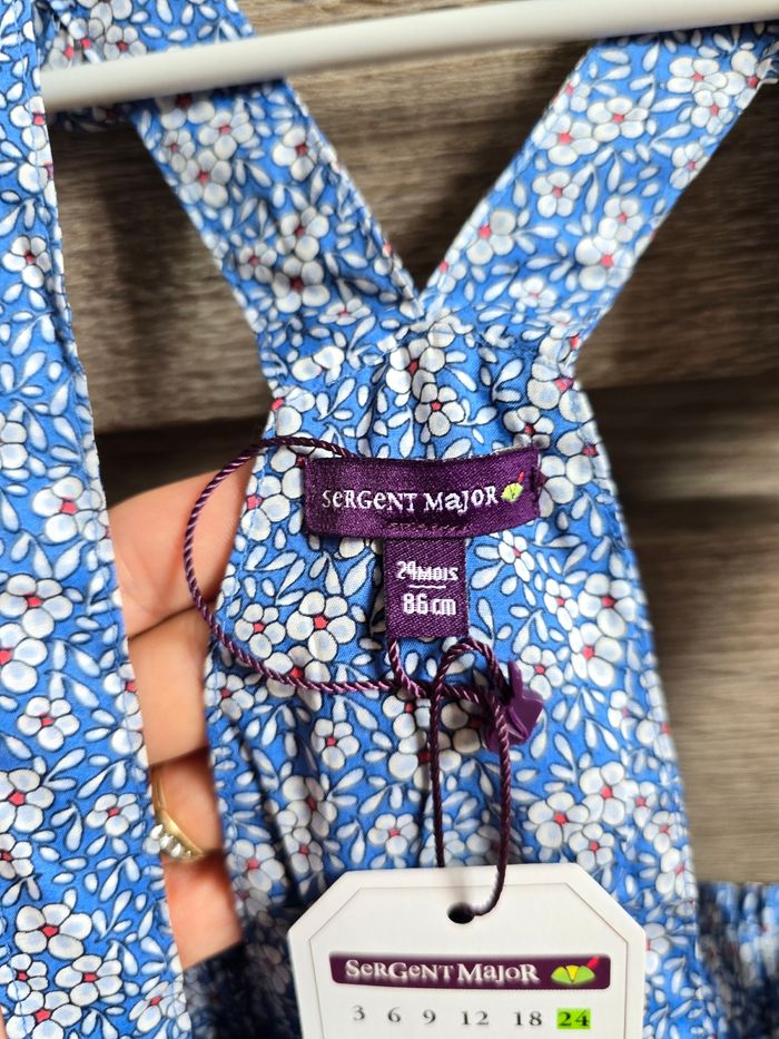 Vêtement Bébé Fille - Ensemble - Sergent Major - 24 mois 86 cm - photo numéro 9