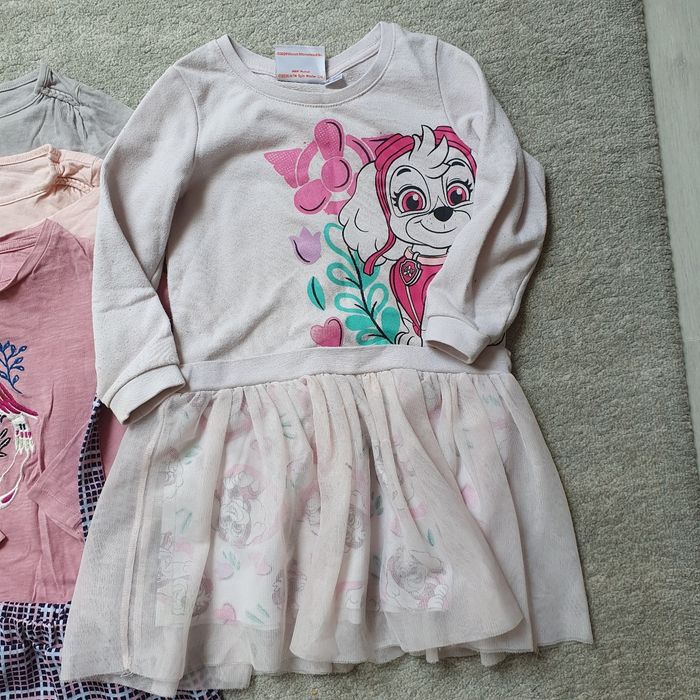 Lot vêtements fille 3-4 ans - photo numéro 4