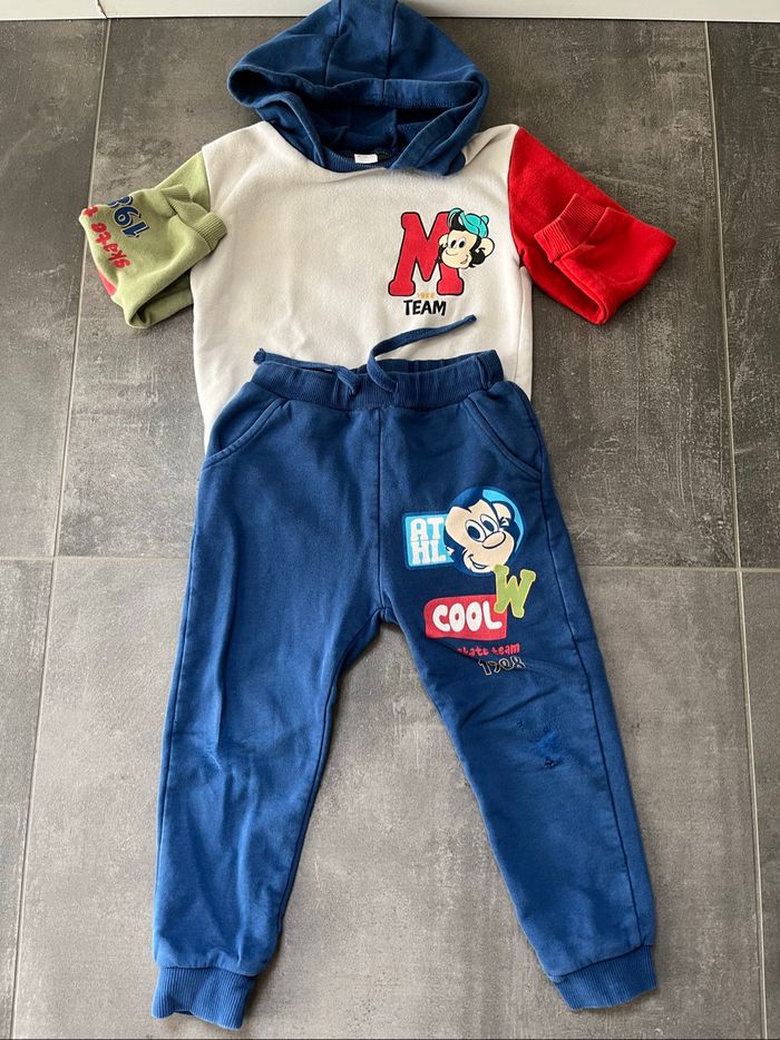 Ensemble 3-4 ans