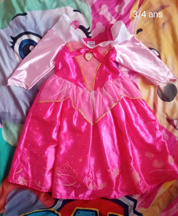 Robe princesse