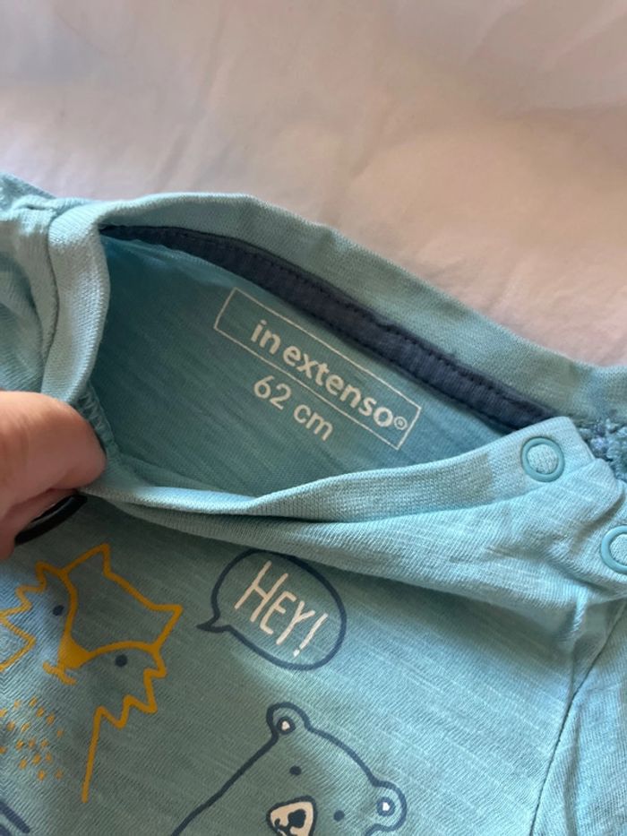 Lot t-shirt - photo numéro 7