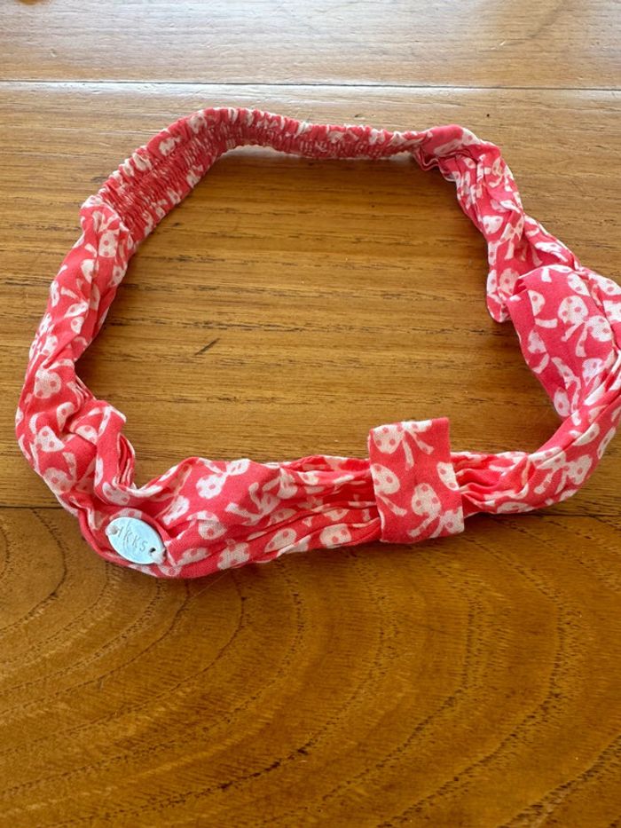 Bandeau petite fille IKKS