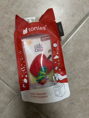 Tonie anglais  neuf