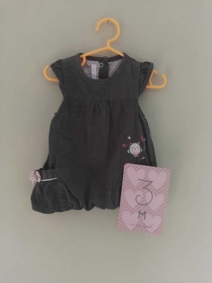 Robe 3 mois