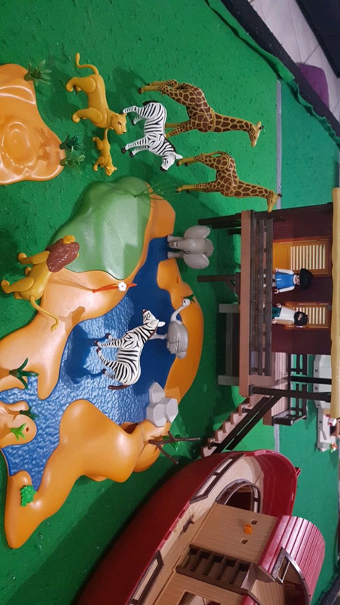 Savane et arche de Noé - photo numéro 2