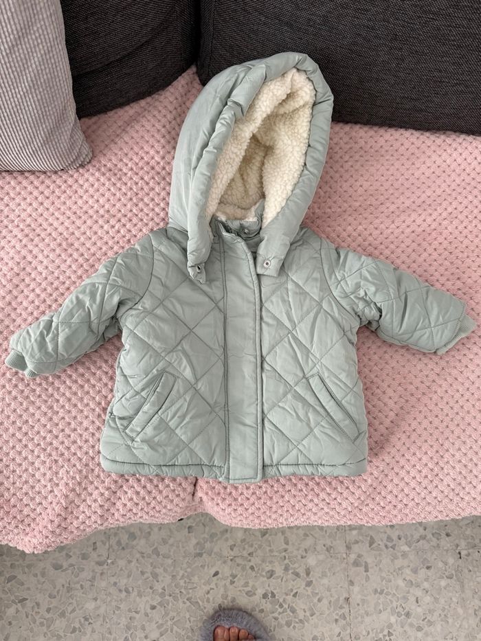Manteau bebé - photo numéro 2