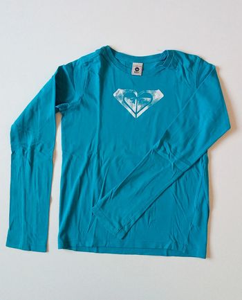 T-shirt manches longues Roxy 12 ans