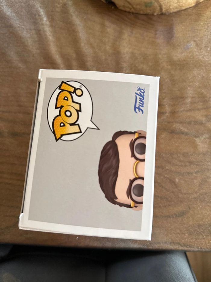 Funko Pop Indiana Jones - photo numéro 3