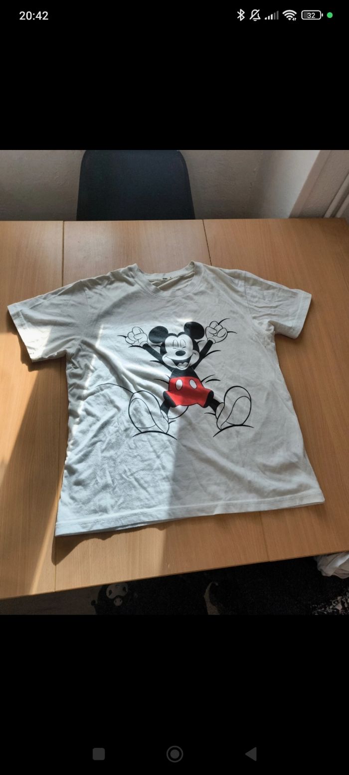 Tee shirt Mickey