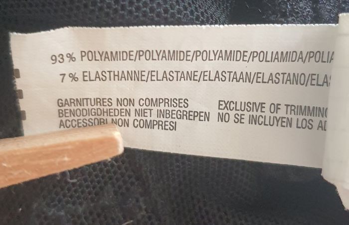 Caraco "Etam" taille L - photo numéro 7