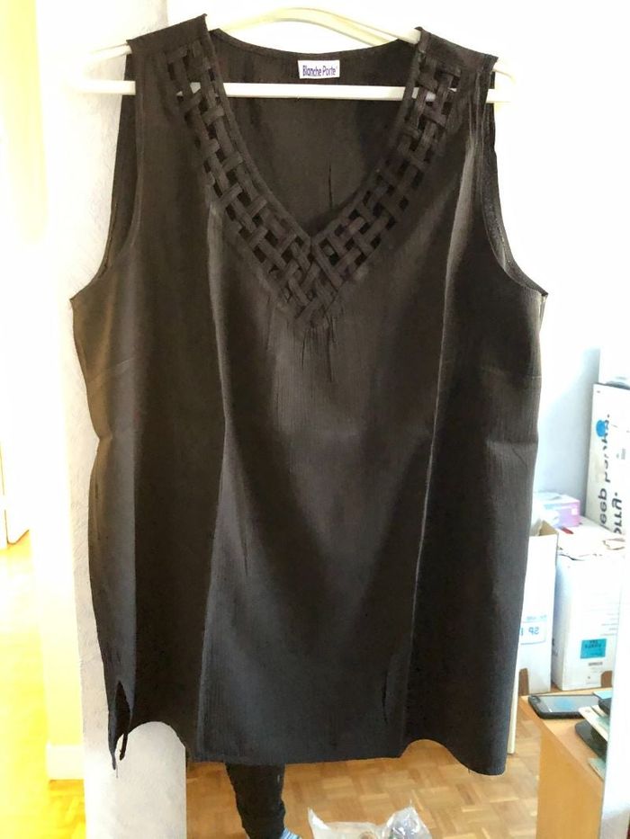 Tunique noir
