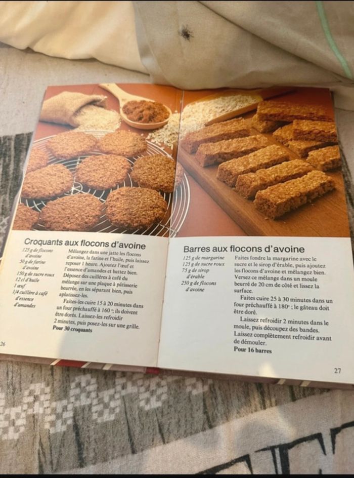 Livre cuisine👨‍🍳 - photo numéro 3