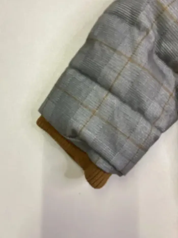 Doudoune bébé garçon - capuche - Obaïbi- Taille 6 mois - photo numéro 6