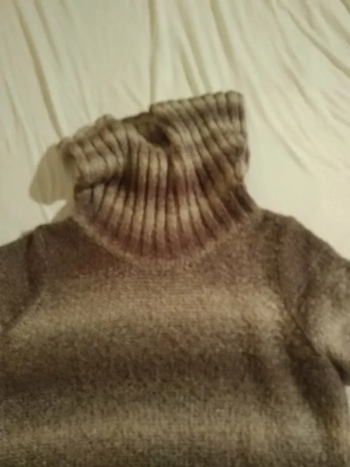 Pull Femme Manches courte - photo numéro 3