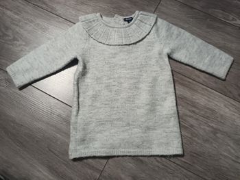 Pull robe 9 mois