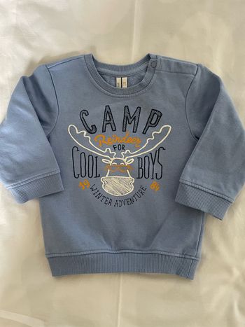 Sweat 18 mois