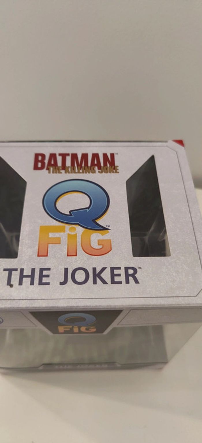 🙂 figurine the joker fig Q neuve🙂 - photo numéro 6