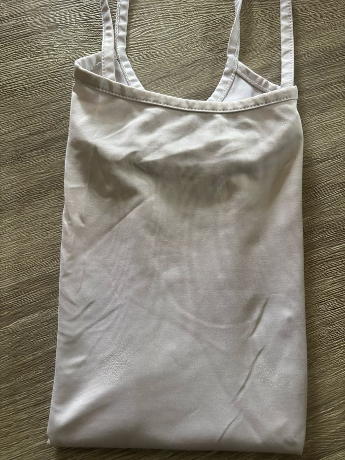 Débardeur blanc