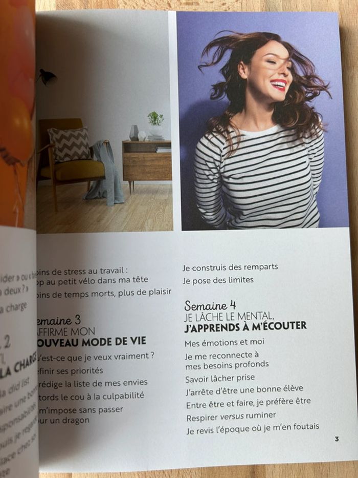 Livre neuf : Alléger votre charge mentale - photo numéro 3