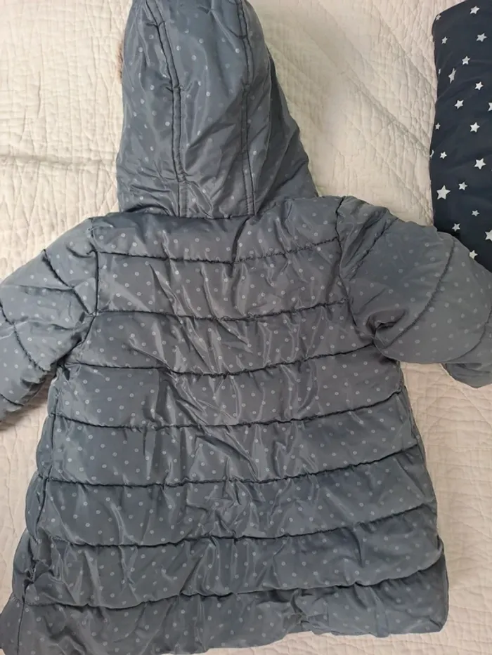 Blouson Obaibi 18 mois Hiver - photo numéro 5