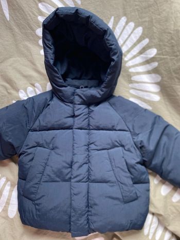 Doudoune zara