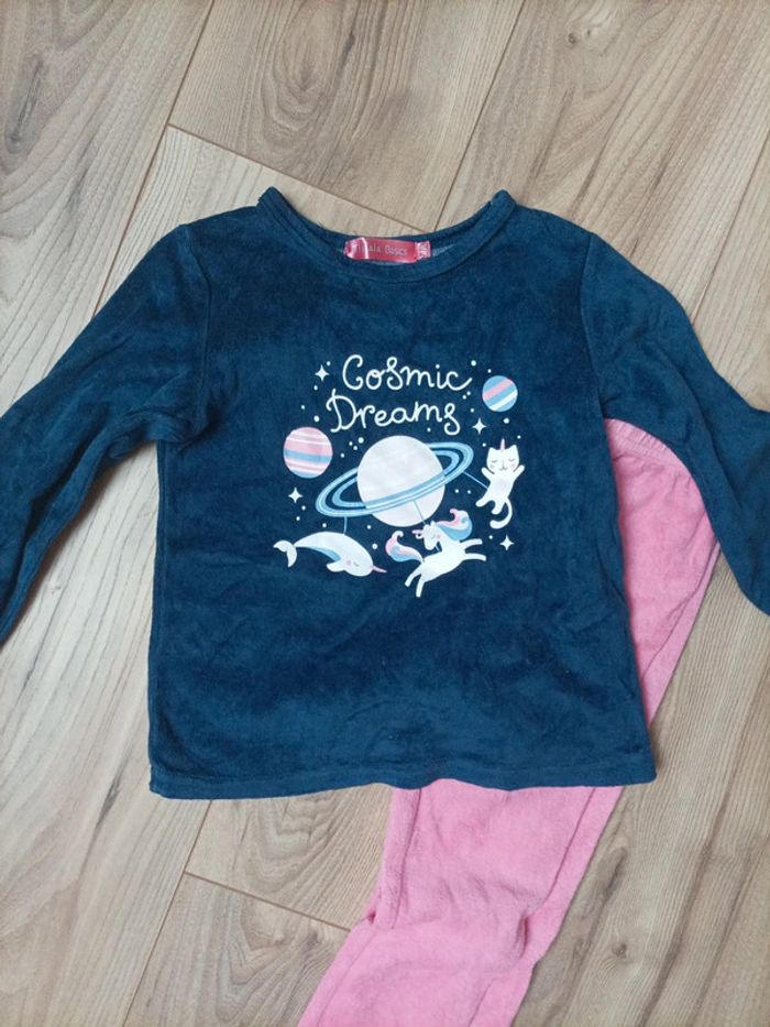 Pyjama 4 ans - photo numéro 2