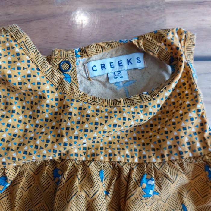 Robe légère été 12 mois - photo numéro 2