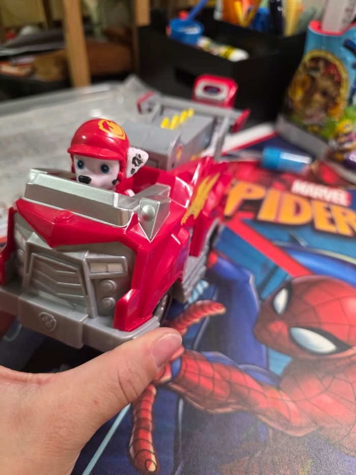 Voiture pat patrouille - photo numéro 2