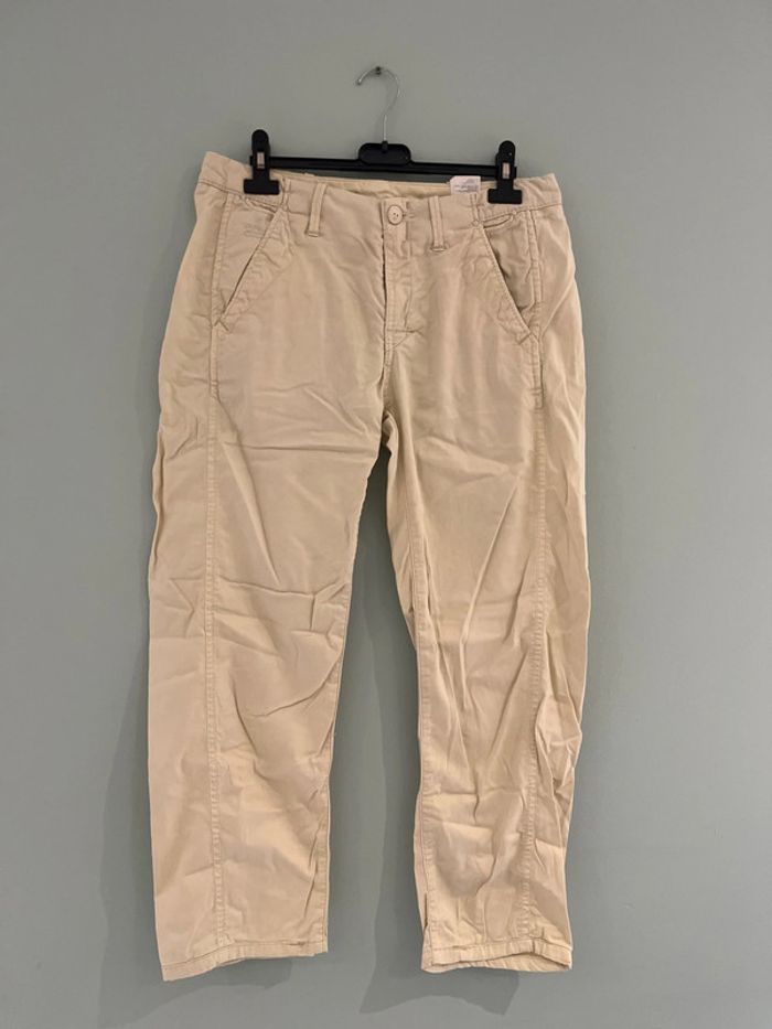 Pantalon gstar jaune