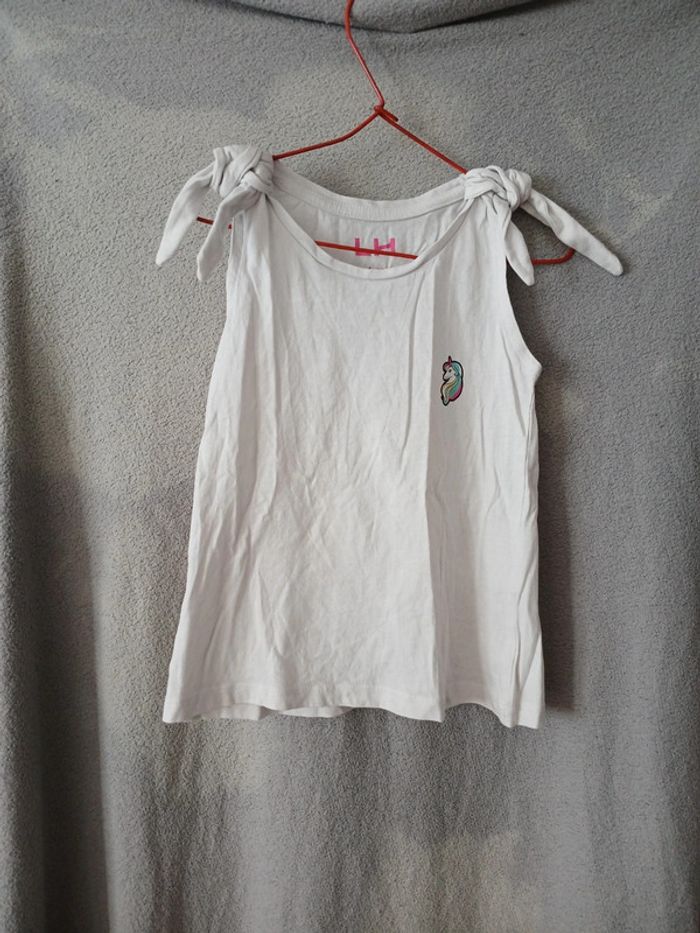 Ensemble été fille 4ans - photo numéro 3