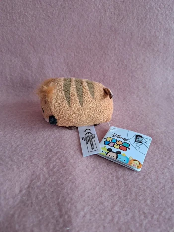 Tsum tsum timon - photo numéro 2