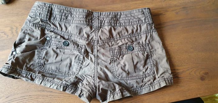 Short Marron - photo numéro 2