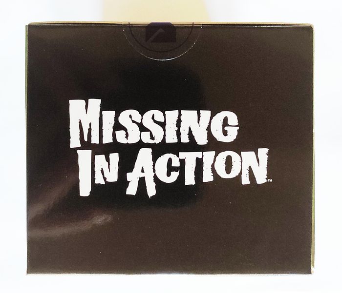 PORTES DISPARUS - Chuck Norris - Figurine Minix 12cm - photo numéro 5