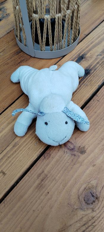 Peluche bébé