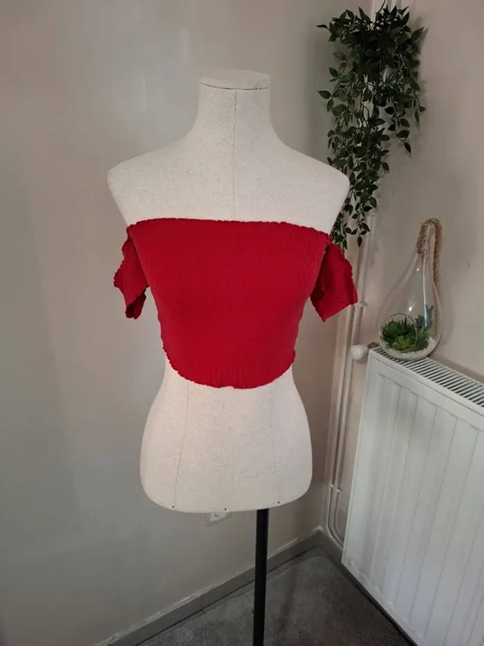 Top court fb Sister taille 36