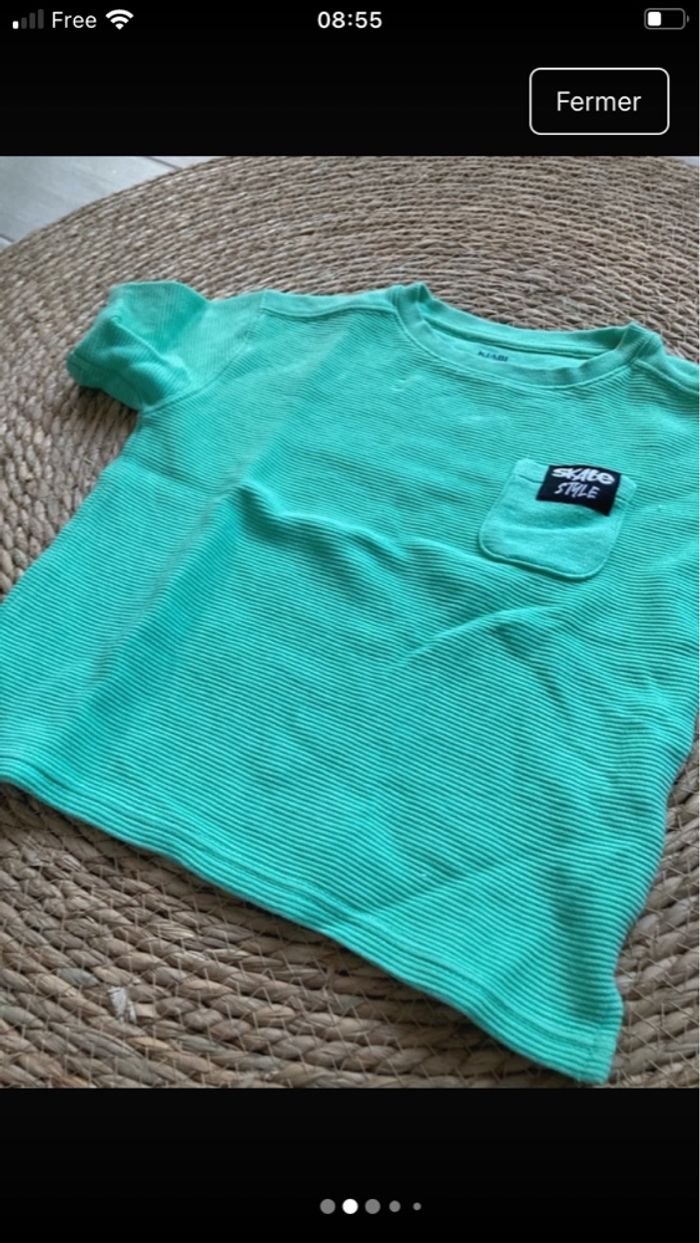 T-shirt - photo numéro 2