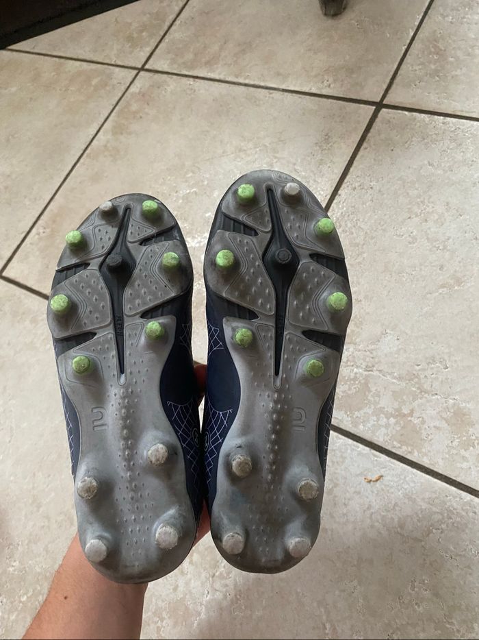 Crampons de foot Herbe - photo numéro 3