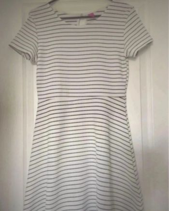 Robe marinière