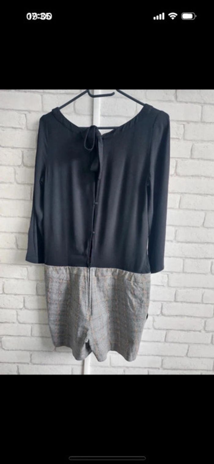 Combi Short Naf Naf taille 36 - photo numéro 3