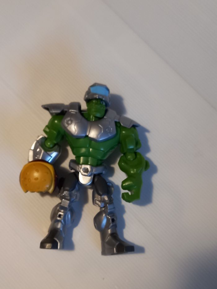 Hulk hero masher