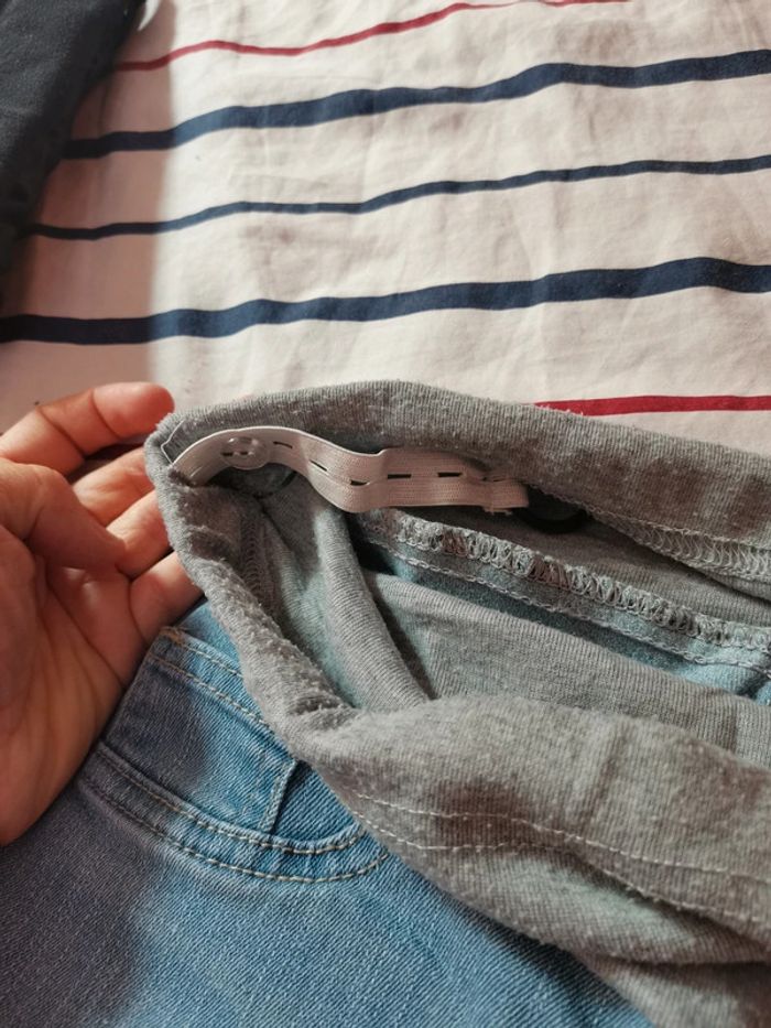 Jean et Legging de grossesse - photo numéro 4