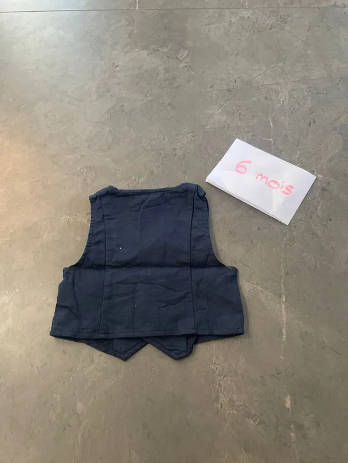 Gilet costume - photo numéro 2