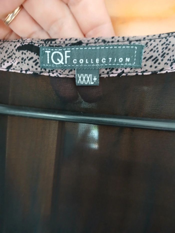 Blouse TQF taille XXXL+ - photo numéro 6