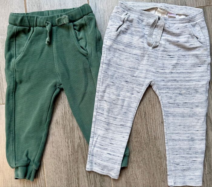 Lot de 2 pantalons Zara