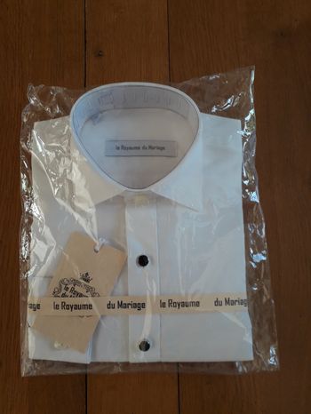 Chemise  cérémonie