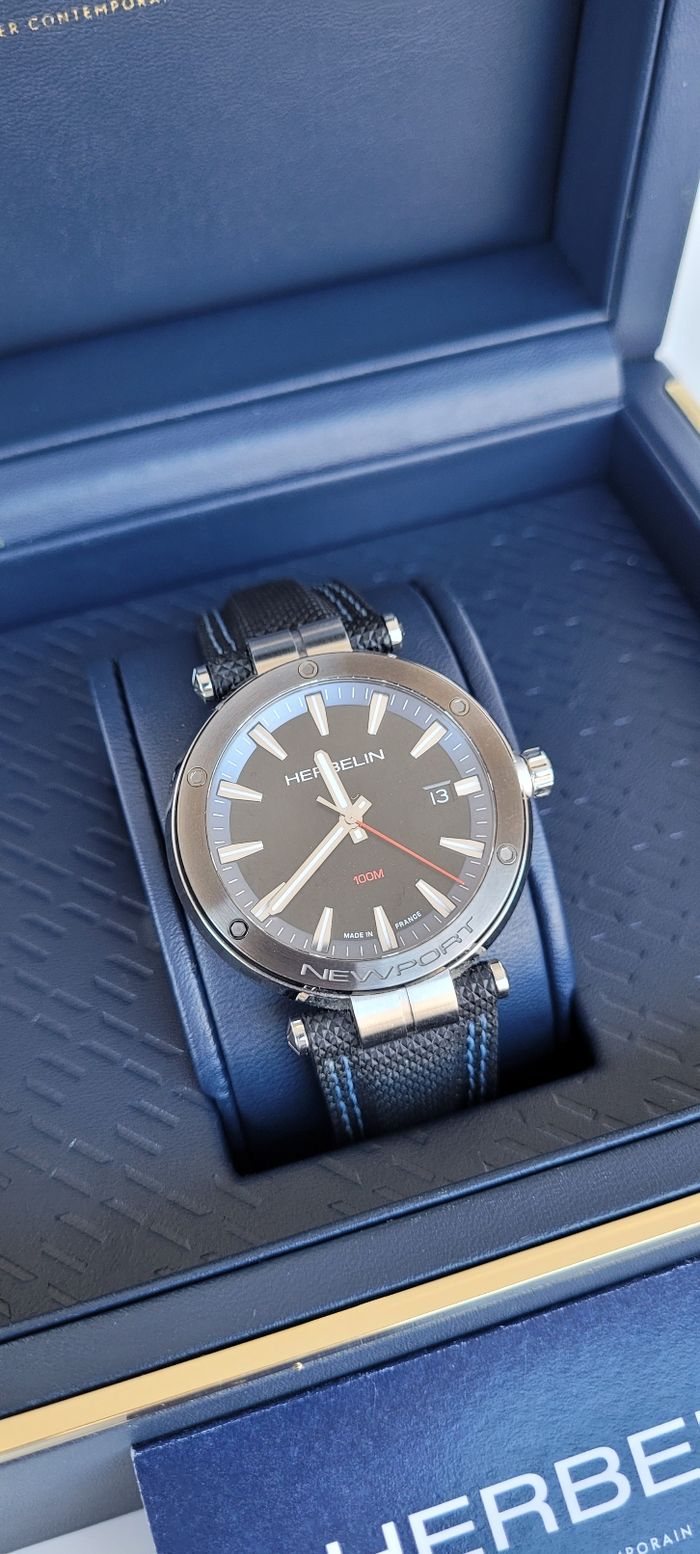 Montre Michel Herbelin