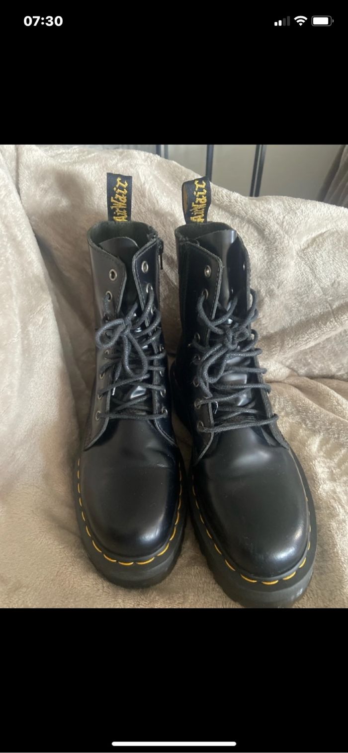 doc martens - photo numéro 2