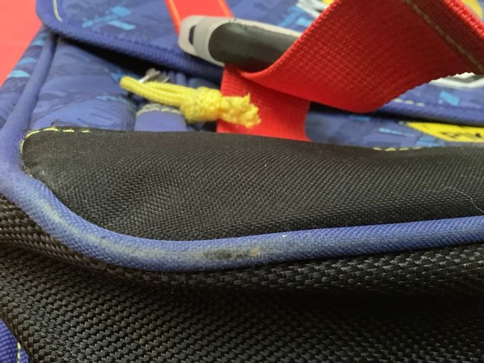 Lot cartable/trousse Pokémon et calculatrice école primaire - photo numéro 7