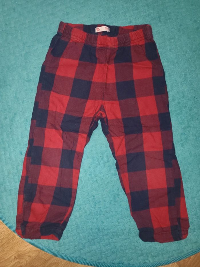 Pantalon de pyjama DPAM