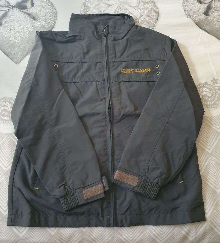 Coupe vent de taille 8ans